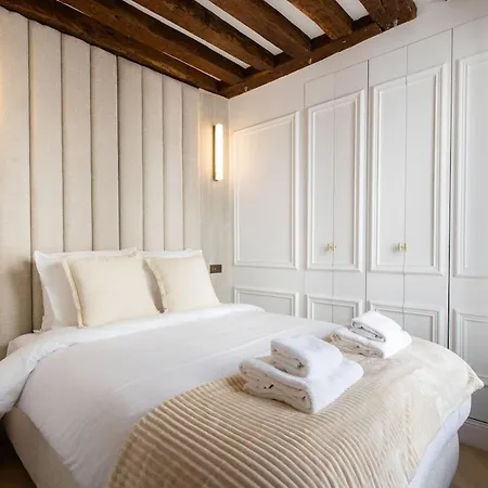 4#new 4 People - Saint-germain Notre-dame * Paris