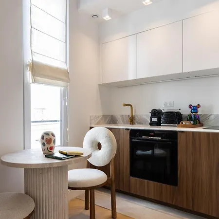 4#new 4 People - Saint-germain Notre-dame Apartment