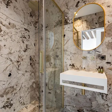 4#new 4 People - Saint-germain Notre-dame Apartment