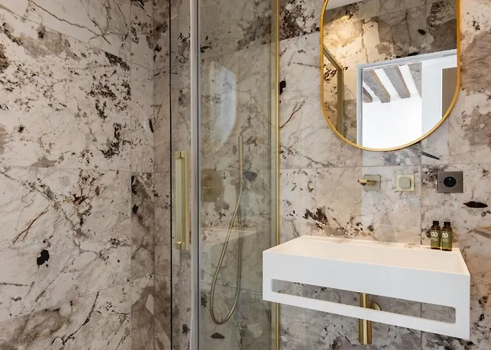 4#new 4 People - Saint-germain Notre-dame Apartment