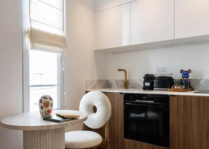 4#new 4 People - Saint-germain Notre-dame Lägenhet